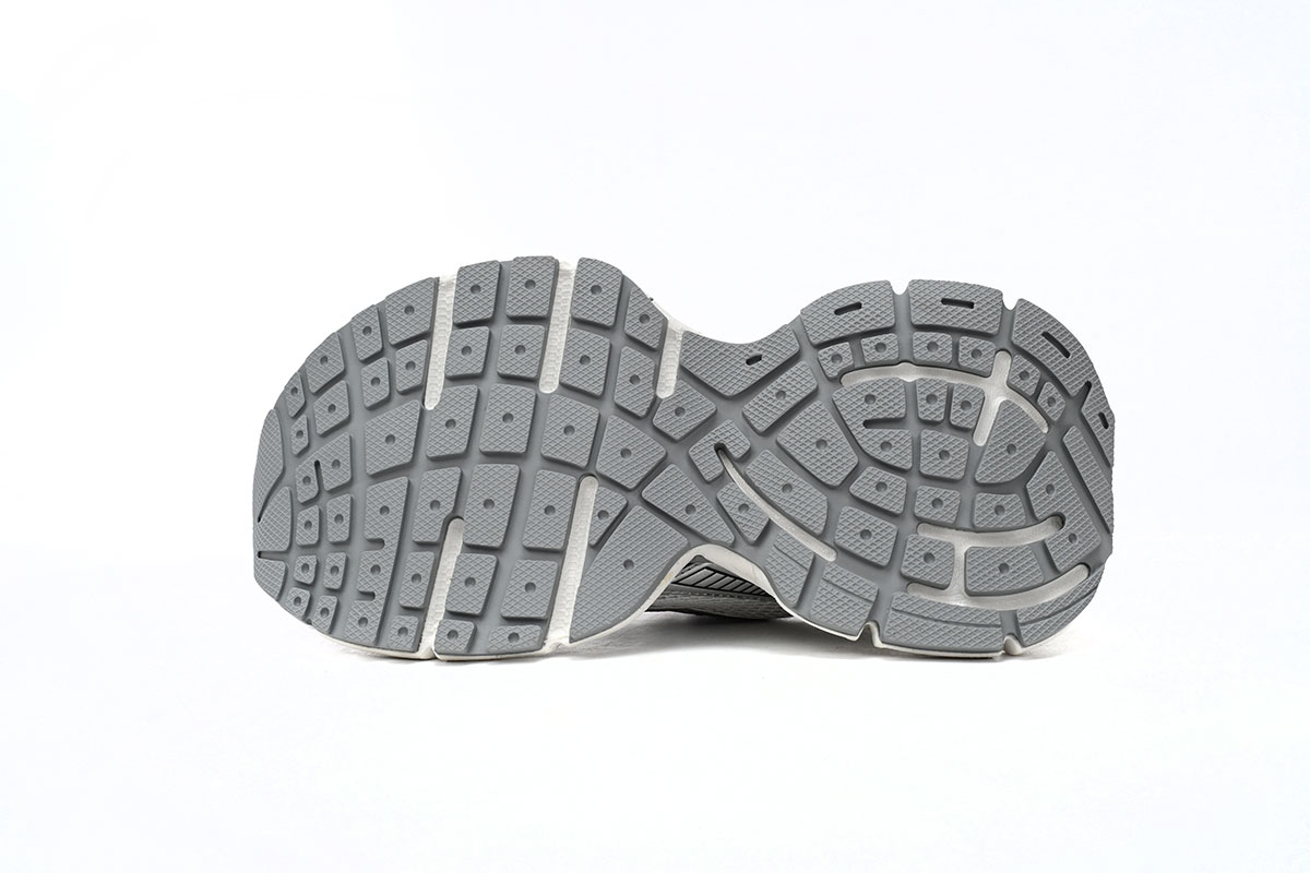 Balenciaga 3XL White Grey 734733 W2RB5 2801