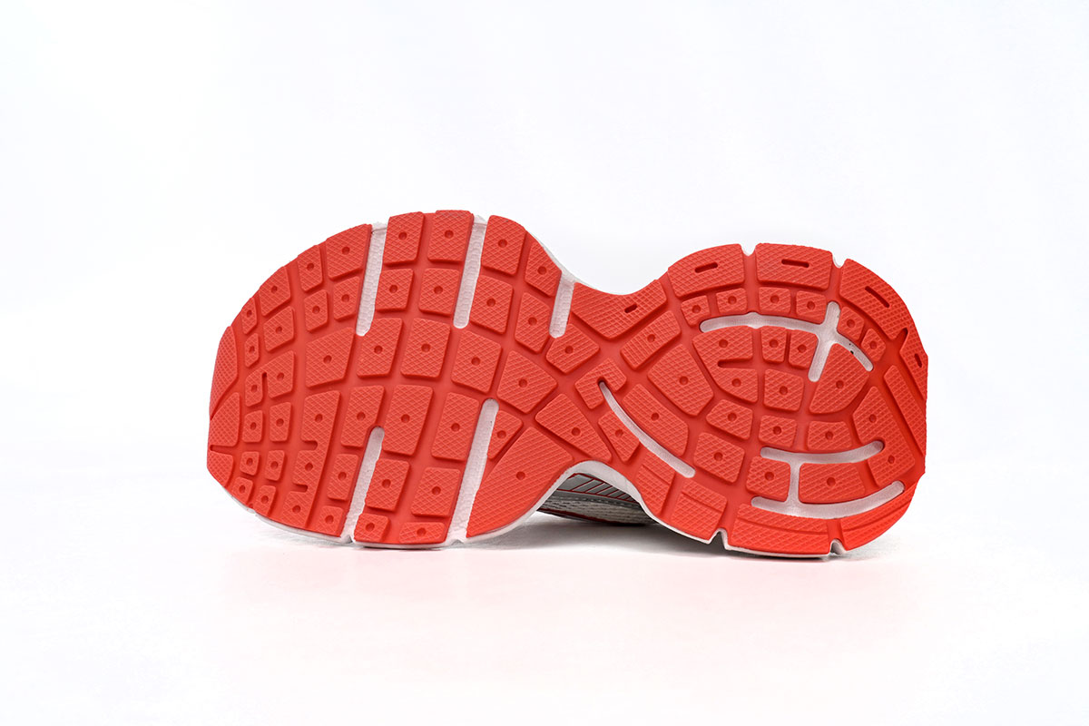 Balenciaga 3XL White Red 734733 W2RG3 1203