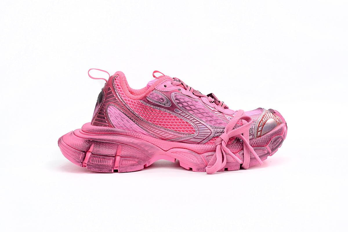 Balenciaga 3XL Rose Red 734731 W3XL2 9060