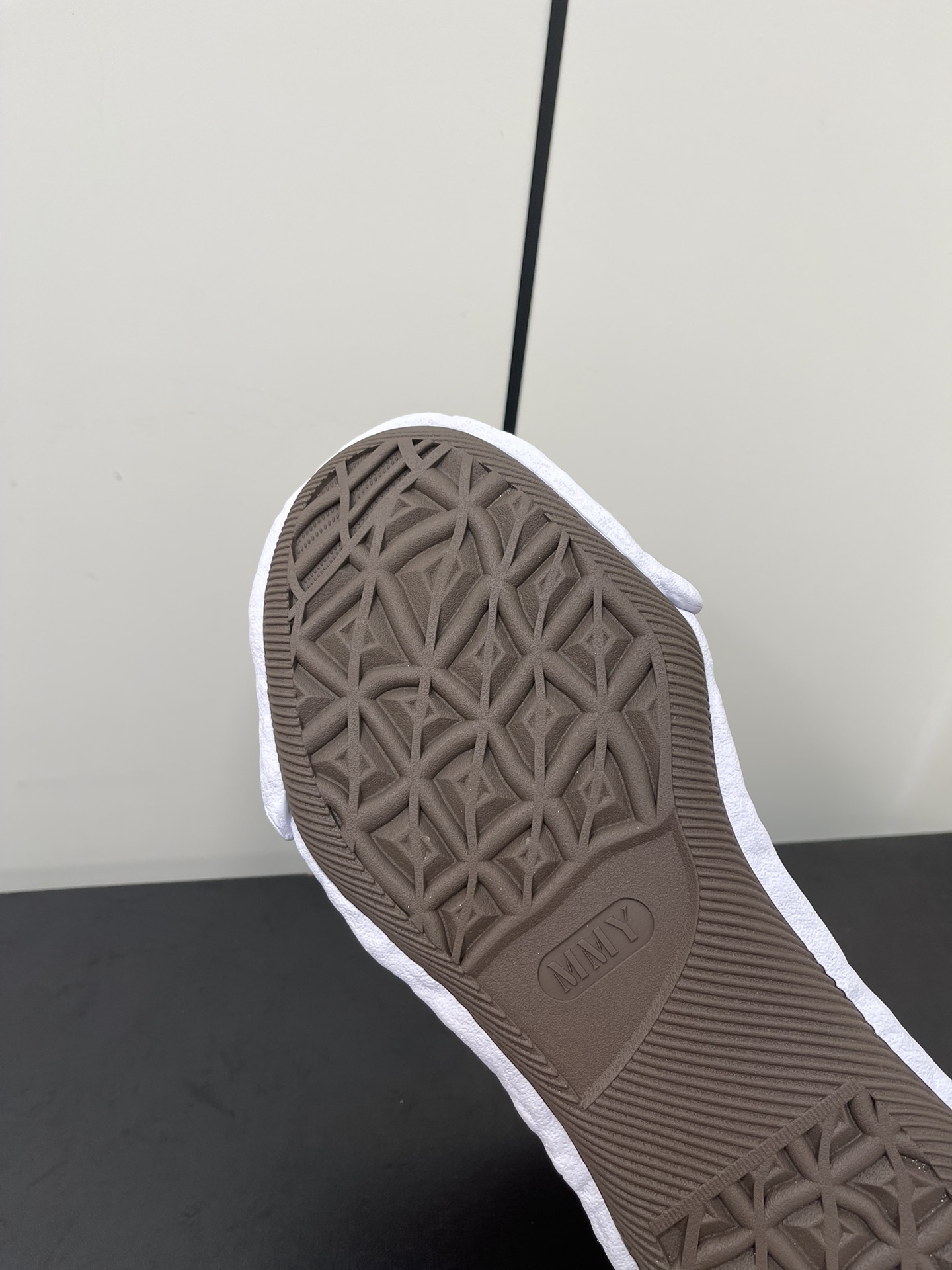 Maison Mihara Yasuhiro Peterson OG Sole Canvas Low Red A01FW702-RED