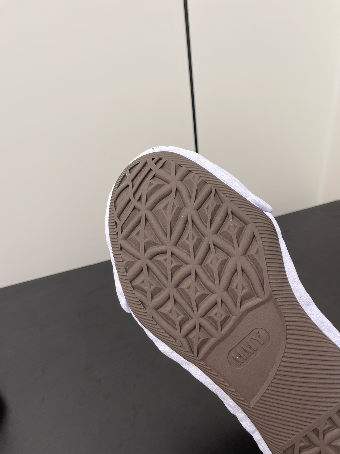 Maison Mihara Yasuhiro Peterson 23 OG Sole Canvas Low Green A11FW702-GRN