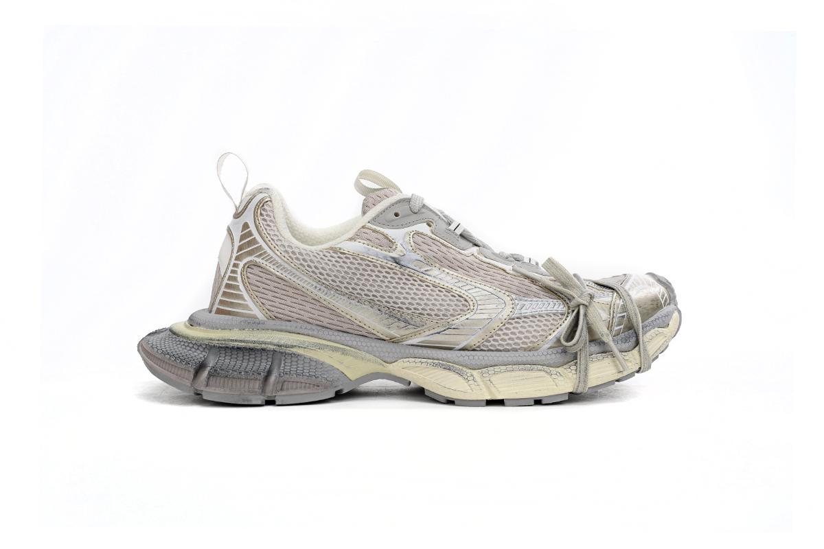 Balenciaga 3XL Cham Pagne 734731 W3XL4 9191