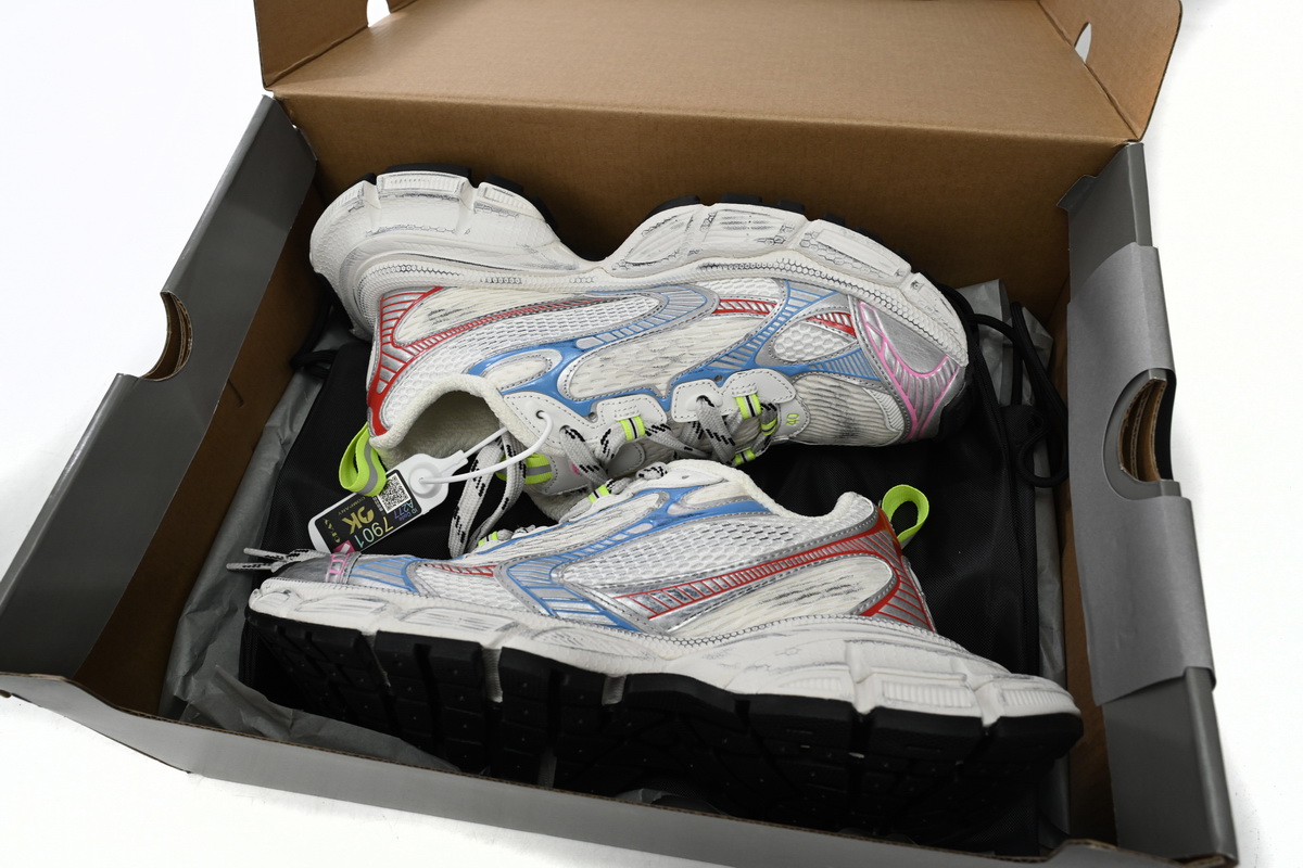 Balenciaga 3XL Multicolor 734734W3XL5 9645