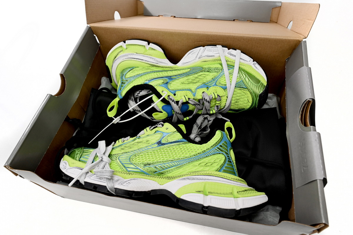 Balenciaga 3XL Fluo Yellow 734734W3XL67019