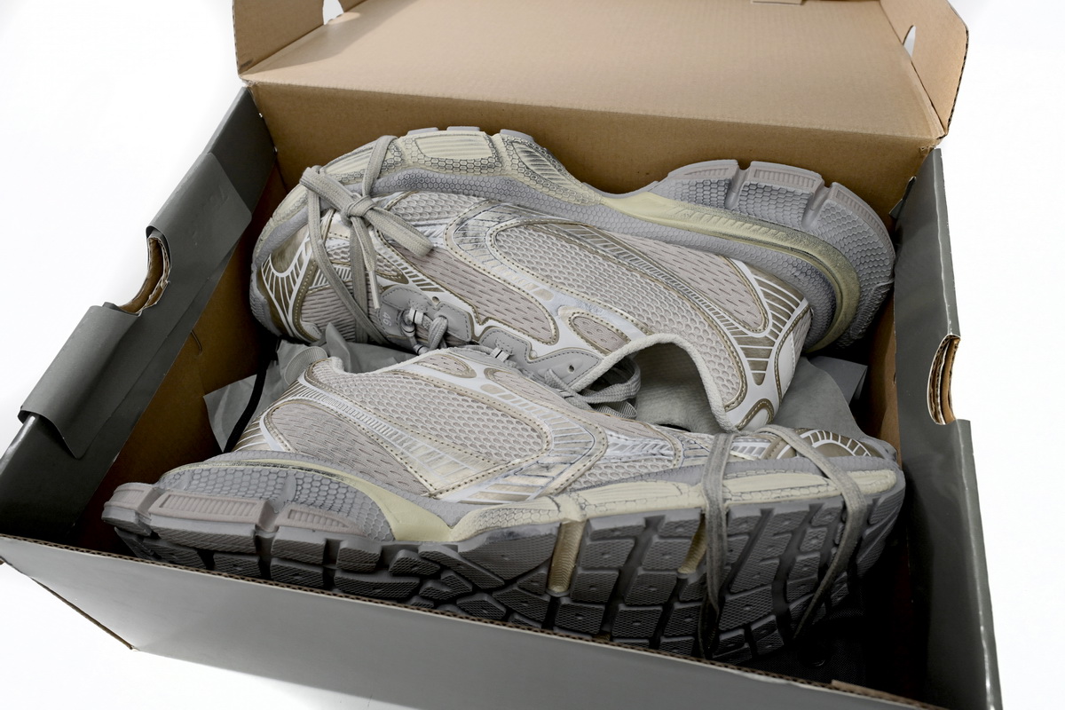 Balenciaga 3XL Cham Pagne 734731 W3XL4 9191