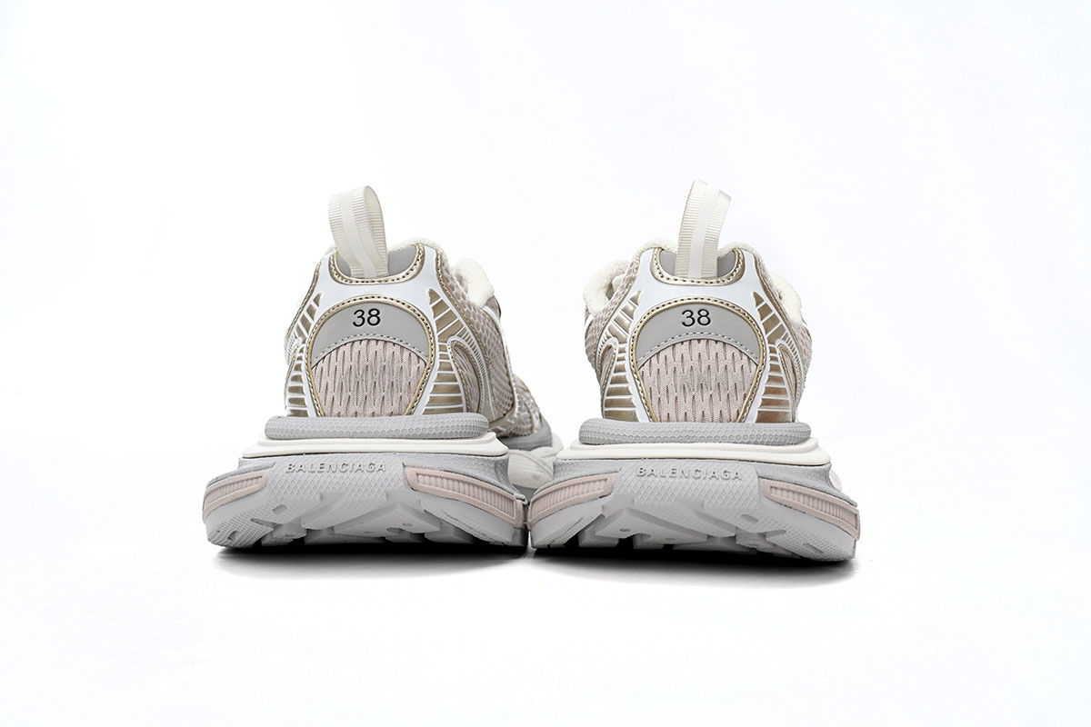 Balenciaga 3XL Khaki 734733 W1RB6 0208