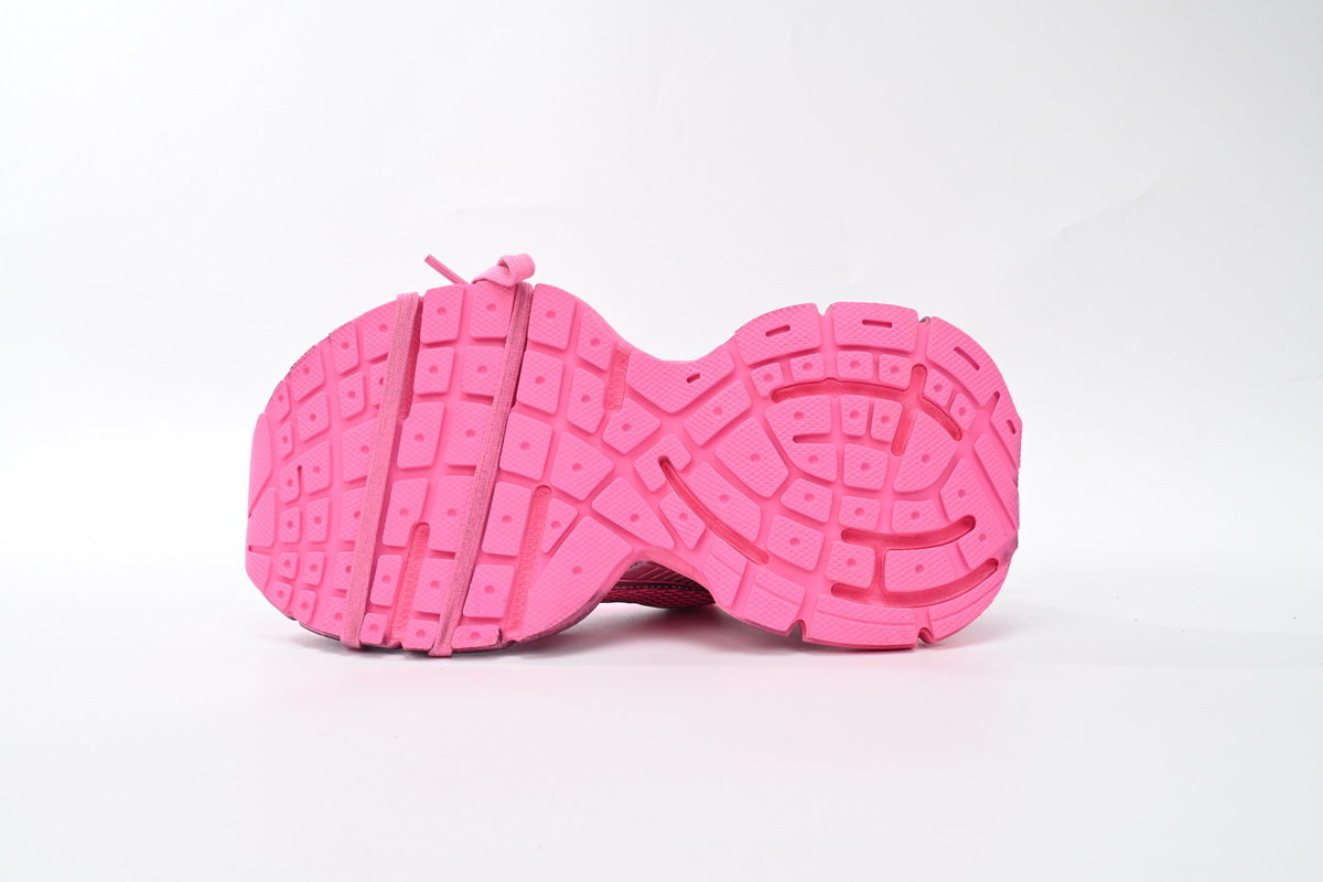 Balenciaga 3XL Rose Red 734731 W3XL2 9060