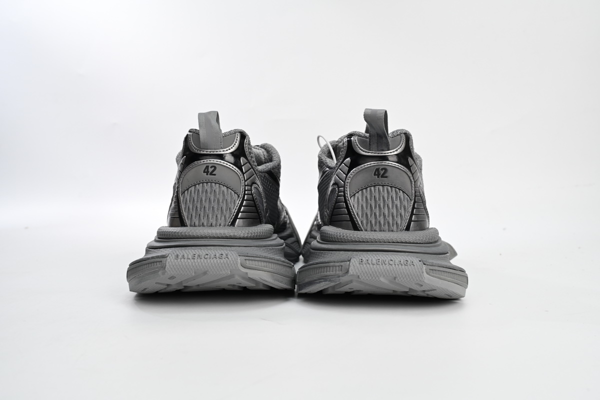 Balenciaga 3XL Silver Grey 542229 W1RB5 1210