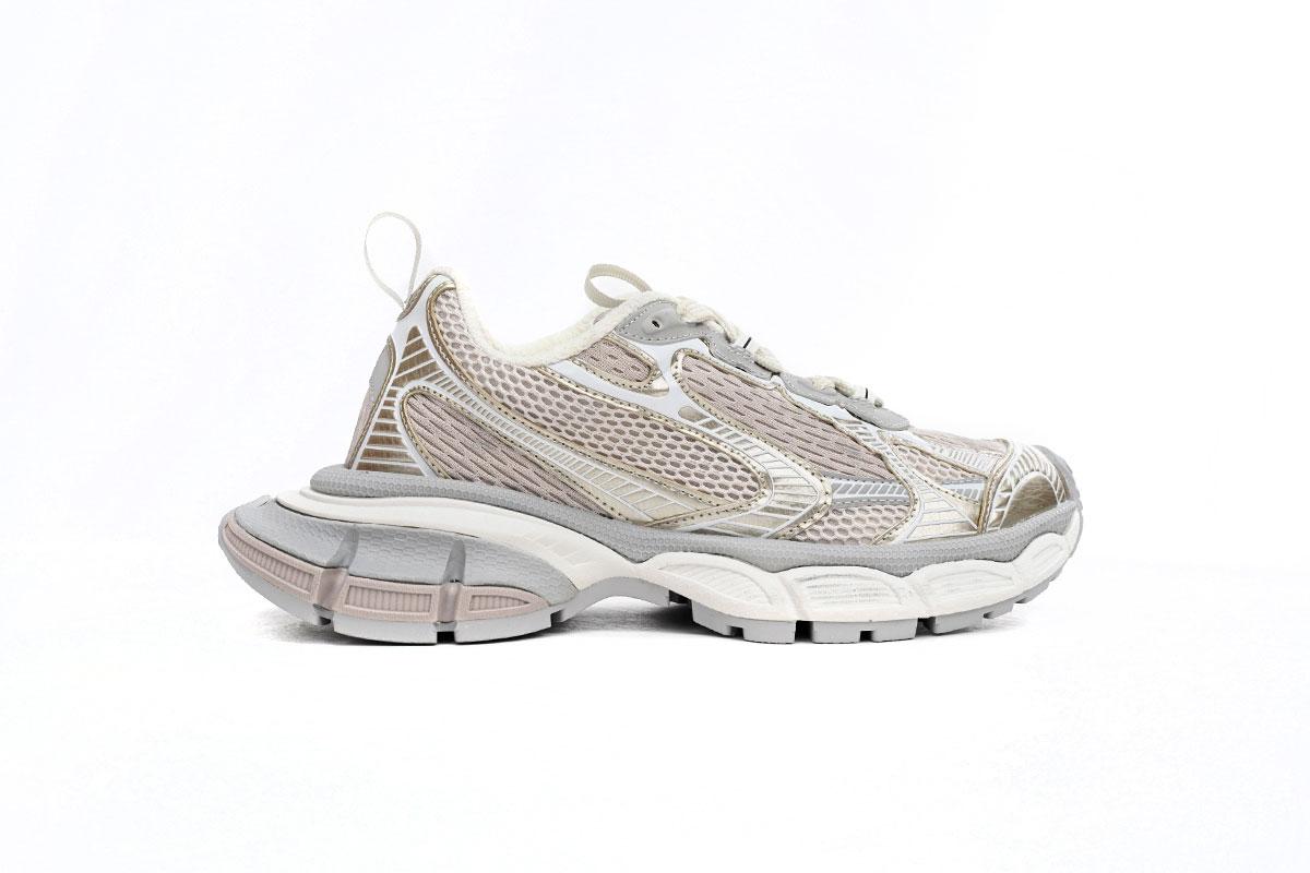 Balenciaga 3XL Khaki 734733 W1RB6 0208