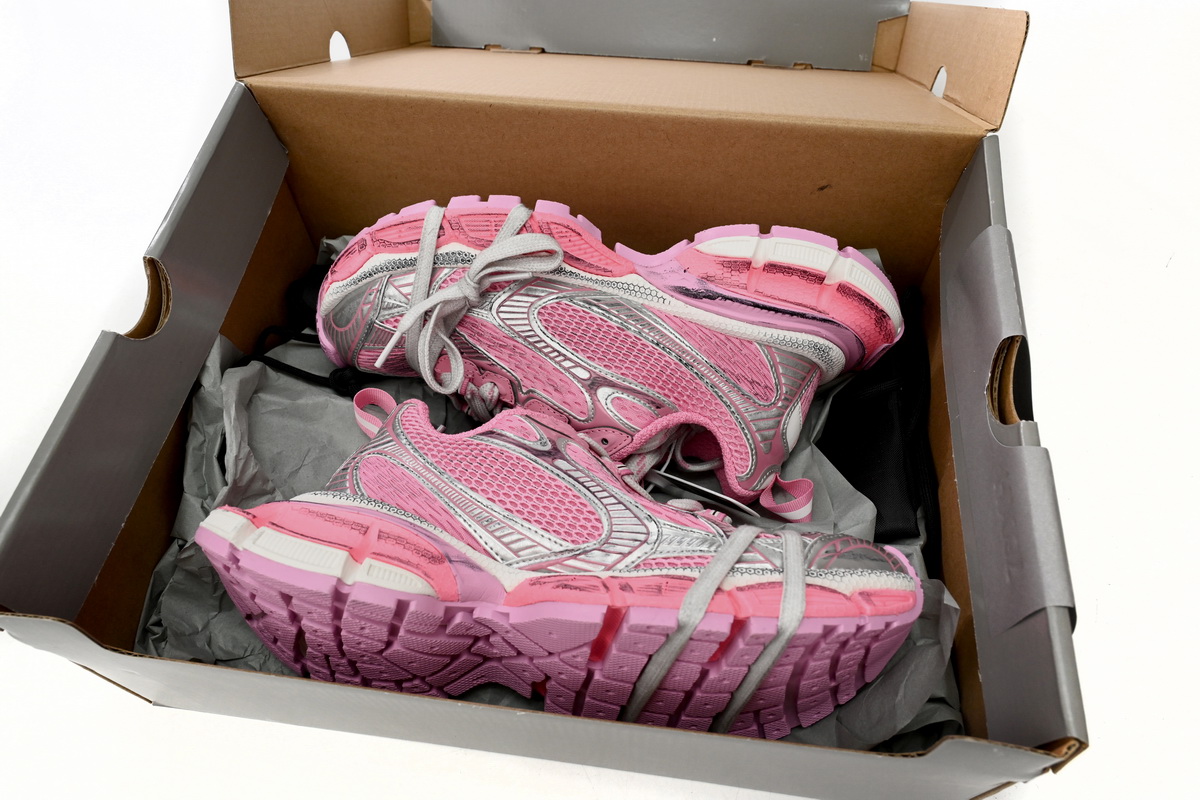 Balenciaga 3XL Pink Sliver 734731 W3XL2 0123