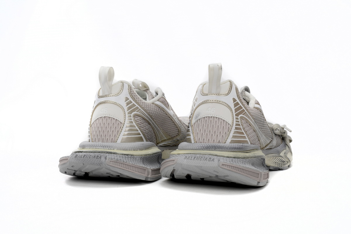 Balenciaga 3XL Cham Pagne 734731 W3XL4 9191