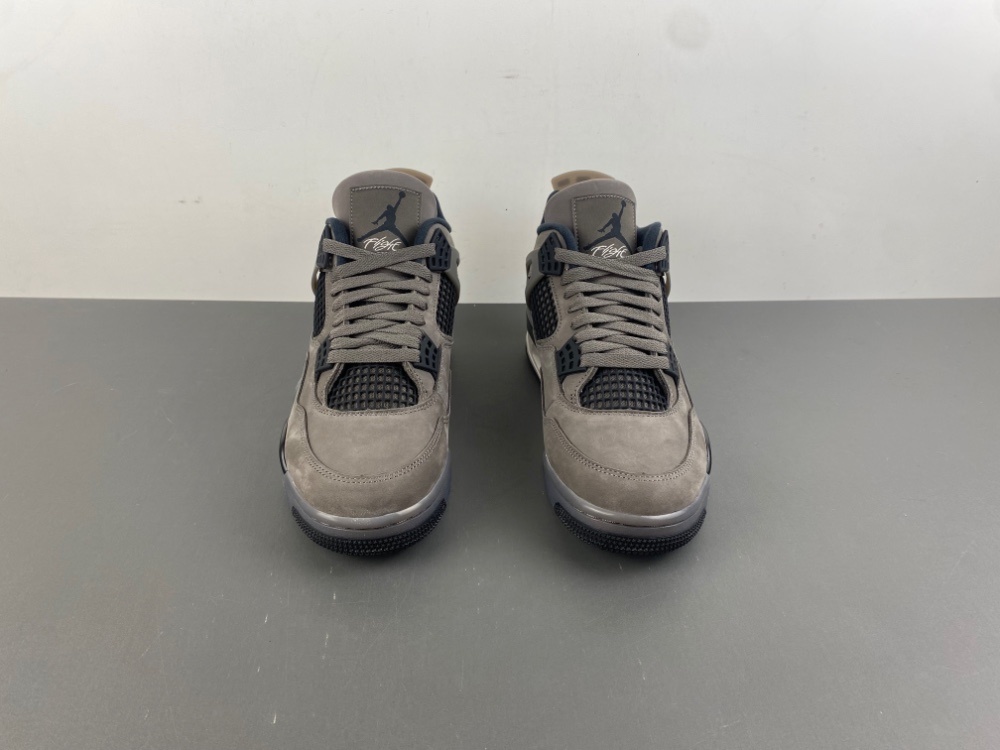 Air Jordan 4 Retro Cave Stone