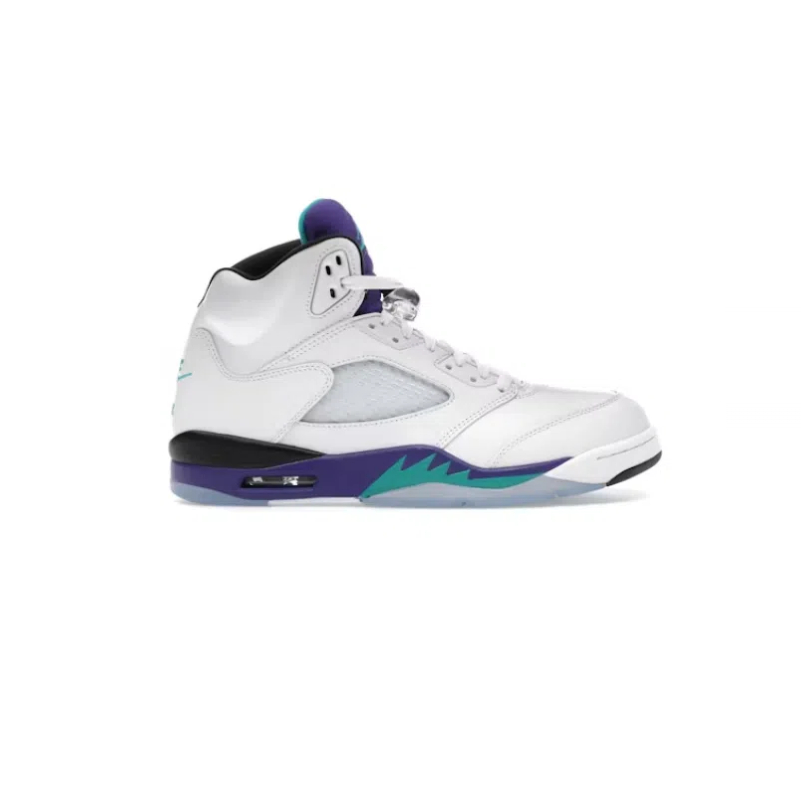 Air Jordan 5 Retro Grape (2025)