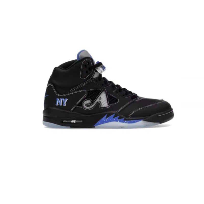 Air Jordan 5 Retro Awake NY Black