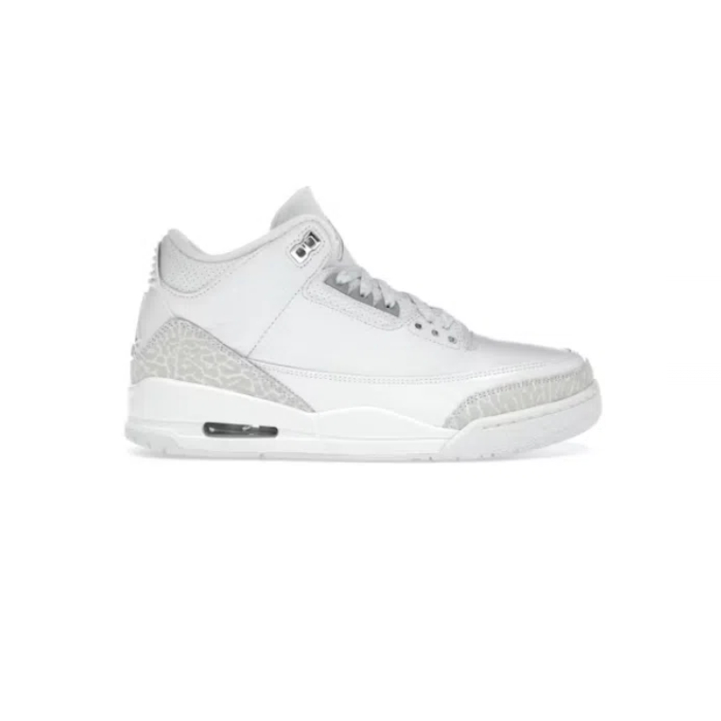 Jordan 3 Retro Pure Money (2025)