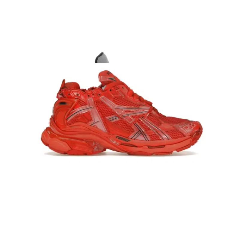 Balenciaga Runner Red