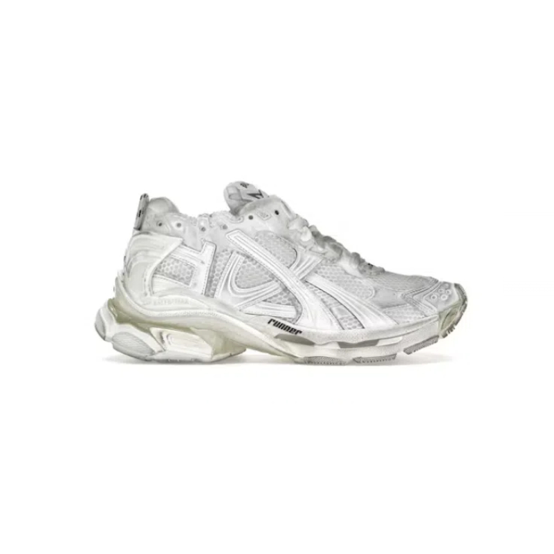 Balenciaga Runner Triple White