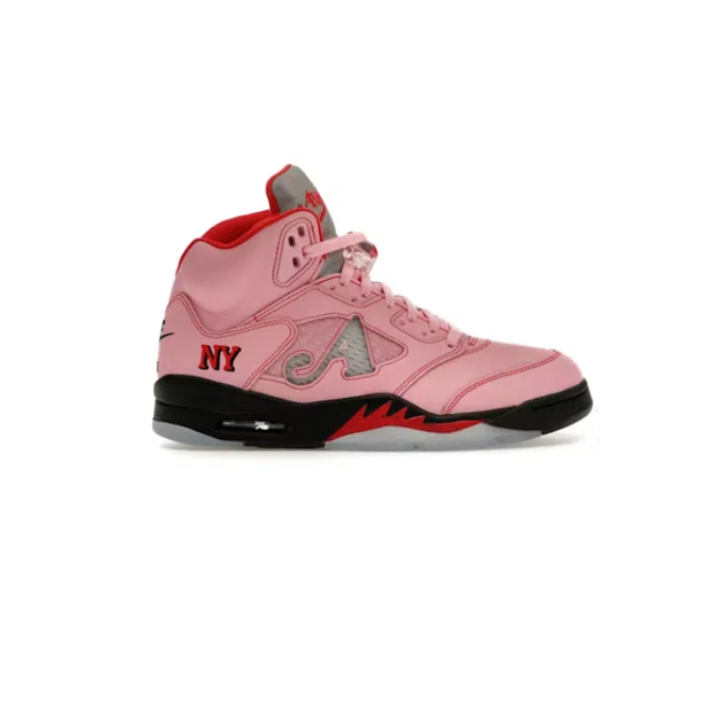Air Jordan 5 Retro Awake NY Arctic Pink