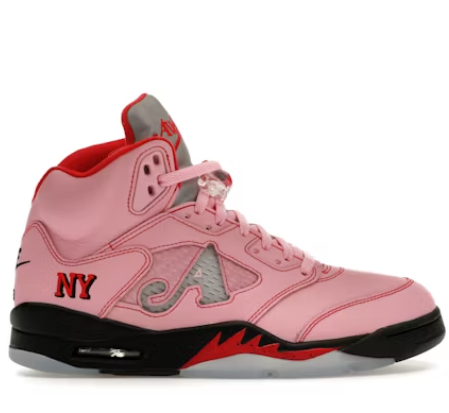 Air Jordan 5 Retro Awake NY Arctic Pink