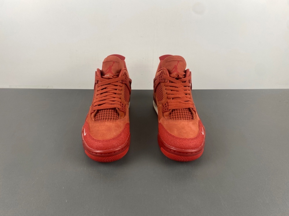 Air Jordan 4 Retro OG SP Nigel Sylvester Brick by Brick