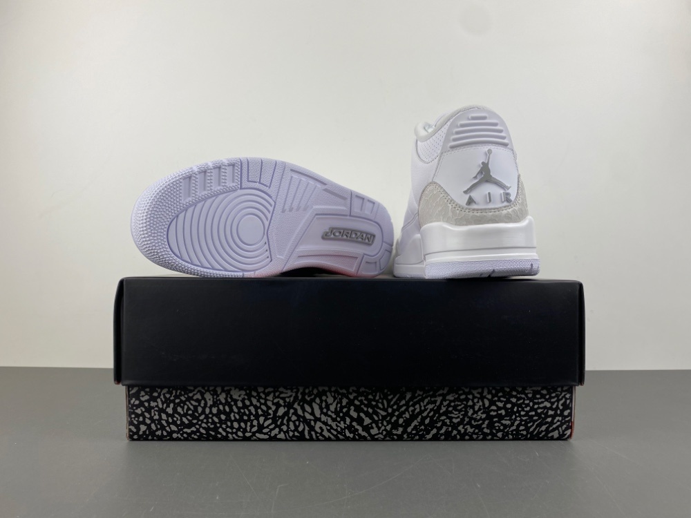 Jordan 3 Retro Pure Money (2025)