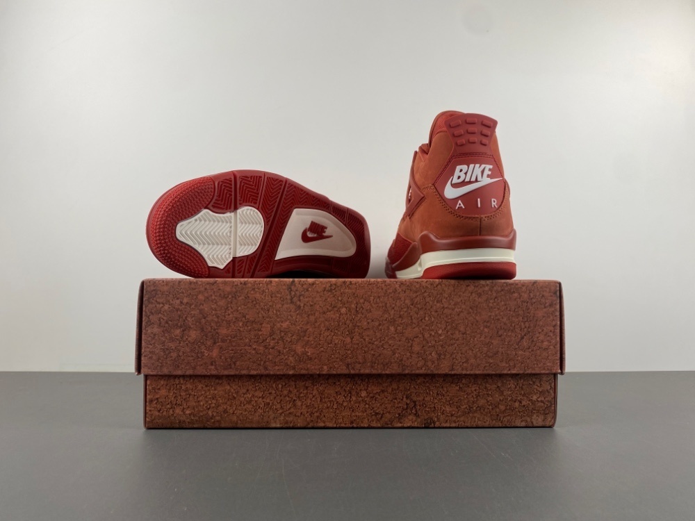 Air Jordan 4 Retro OG SP Nigel Sylvester Brick by Brick