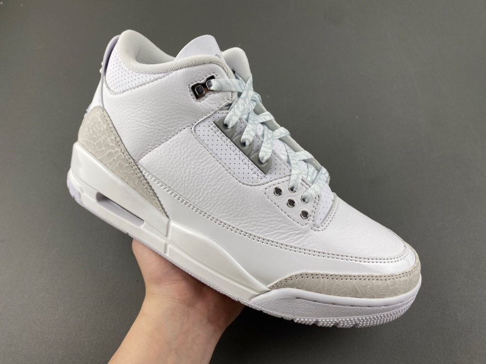 Jordan 3 Retro Pure Money (2025)