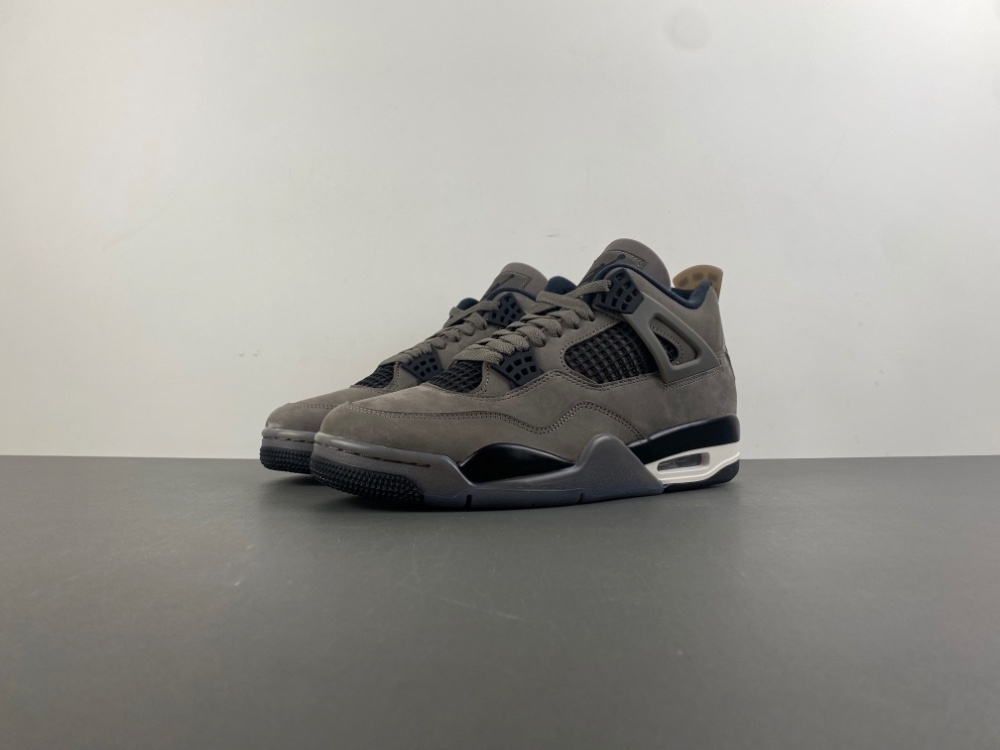 Air Jordan 4 Retro Cave Stone