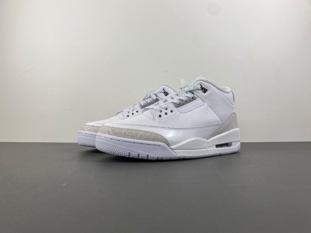 Jordan 3 Retro Pure Money (2025)