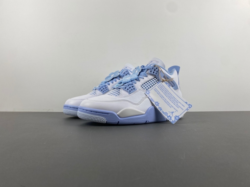 Air Jordan 4 Retro Forget Me Not
