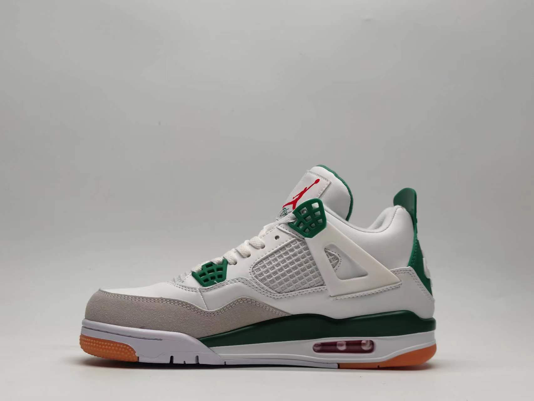 AirJordan 4 Retro SB Pine Green