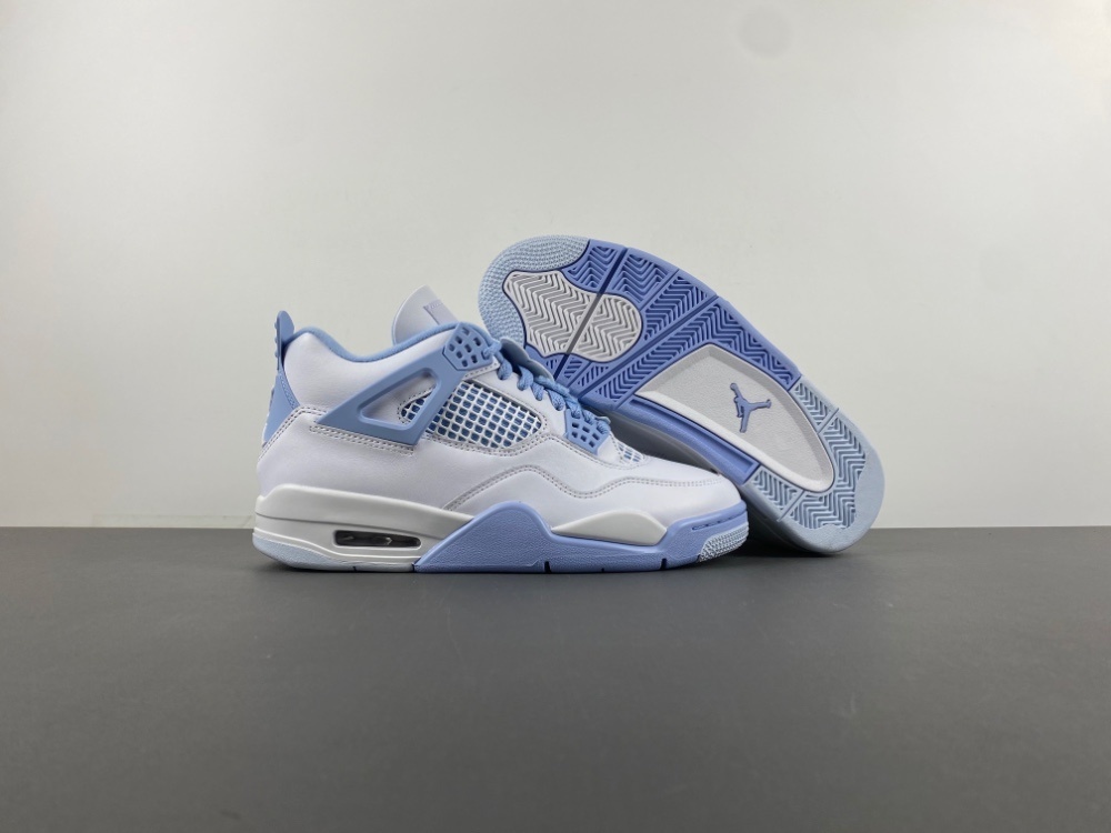 Air Jordan 4 Retro Forget Me Not
