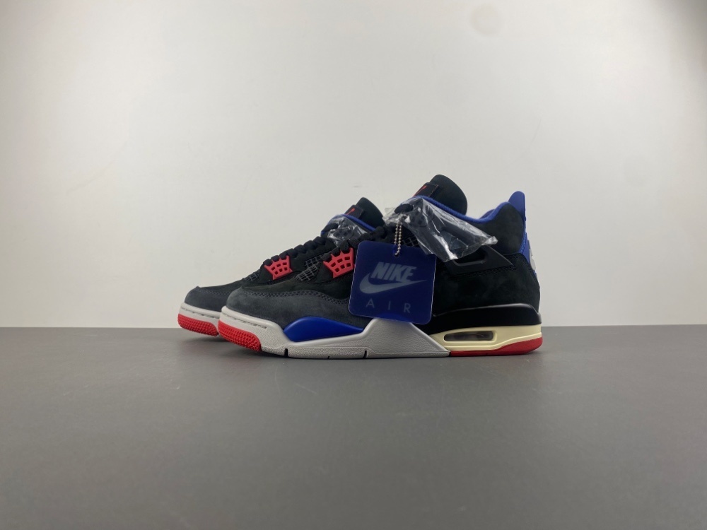 Air Jordan 4 Retro Rare Air (White Lettering)