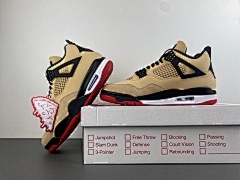 Air Jordan 4 Retro Pizza (GS)