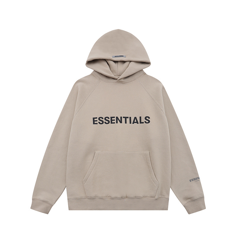 Fear of God Essential Hoodies Blusa de Moletom | Peach