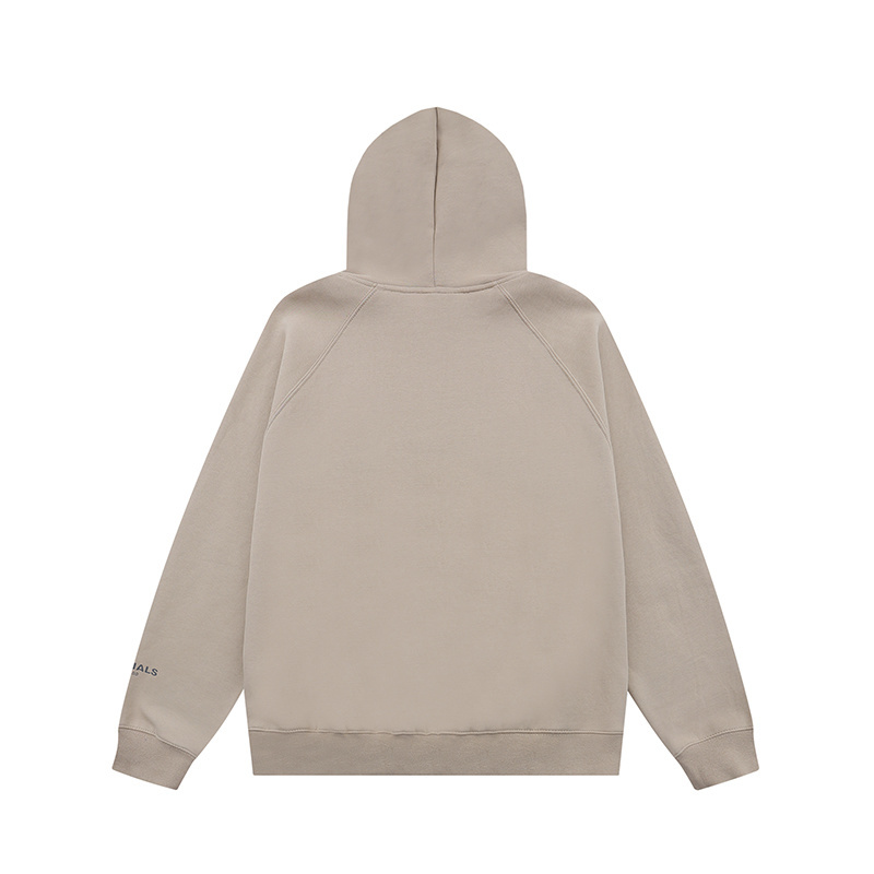 Fear of God Essential Hoodies Blusa de Moletom | Peach