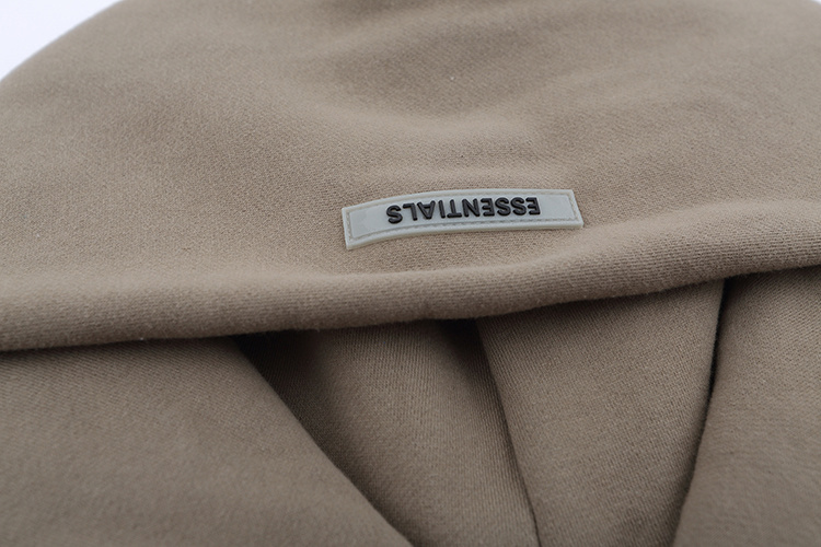 Fear of God Essential Hoodies Blusa de Moletom | Beige
